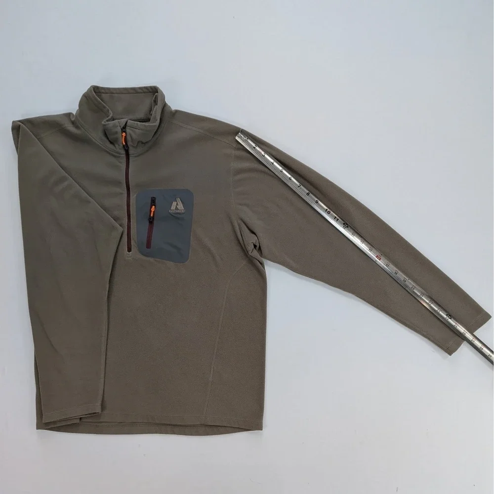 Eddie Bauer First Ascent Fleece Pullover XL